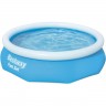 Бассейн BESTWAY FAST SET 305х76см, 3800л фильтр-насос 1249л/ч 57270 BW