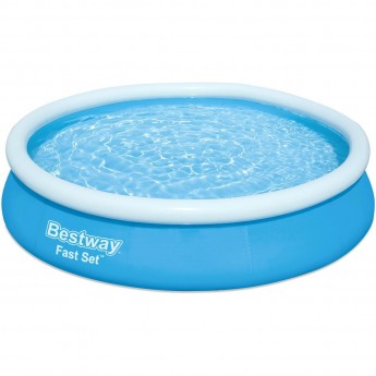 Бассейн BESTWAY FAST SET 366х76см 5377л, фильтр-насос 1249л/ч