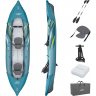 Байдарка (каяк) BESTWAY WAYPOINT ELITE X2, 382x101x35 см 65167 BW