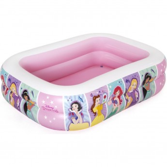 Детский надувной бассейн BESTWAY DISNEY PRINCESS 201х150х51 см, 450 л, от 6 лет Детский надувной бассейн BESTWAY DISNEY PRINCESS 201х150х51 см, 450 л, от 6 лет
