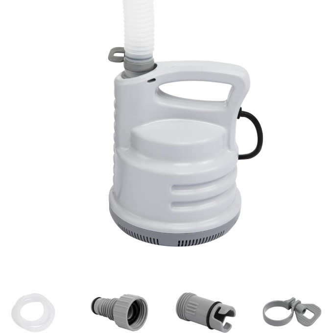 Дренажный насос BESTWAY 3028л/ч, шланг 5м, D32мм 58230 BW