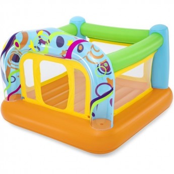 Игровой центр-батут BESTWAY Ураган 175х173х130см, до 85кг, от 3 лет Игровой центр-батут BESTWAY Ураган 175х173х130см, до 85кг, от 3 лет