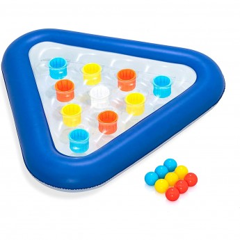 Игровой центр BESTWAY PONG CHAMPION 105х97см с мячами, от 3 лет Игровой центр BESTWAY PONG CHAMPION 105х97см с мячами, от 3 лет