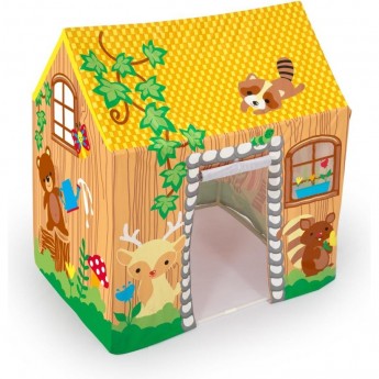 Игровой домик BESTWAY 102х76х114см, 2-6 лет Игровой домик BESTWAY 102х76х114см, 2-6 лет