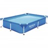 Каркасный бассейн BESTWAY STEEL PRO 221х150х43см, 1200л 56401 BW