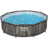Каркасный бассейн BESTWAY STEEL PRO 305х76см, 4678л 561QV BW