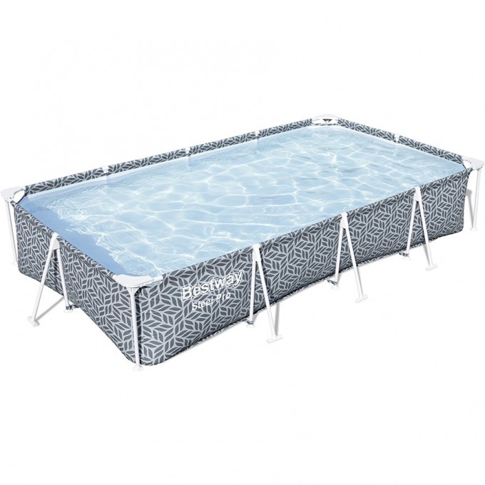 Каркасный бассейн BESTWAY STEEL PRO 561FT 366x201x66см 561FT BW