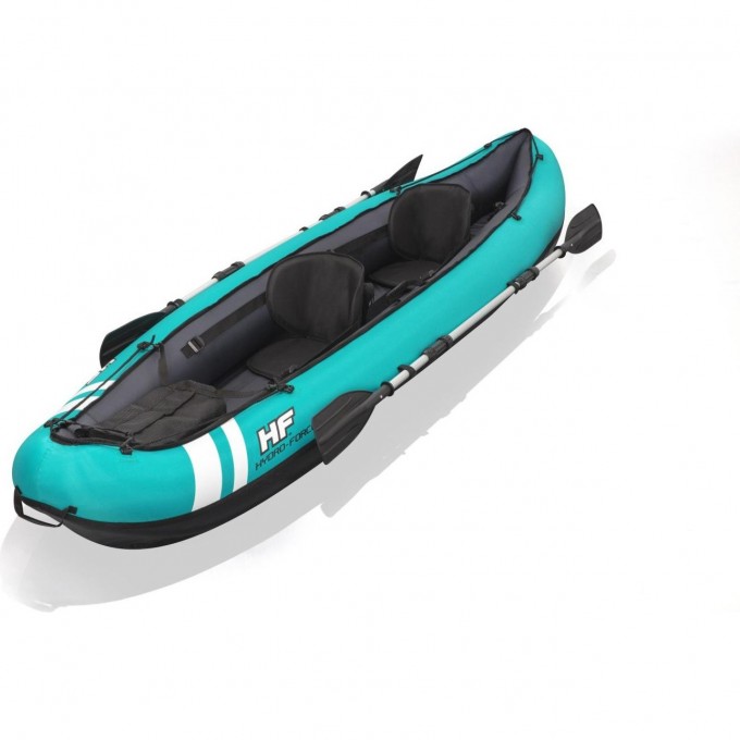 Надувная байдарка BESTWAY VENTURA X2 330х86см, до 200кг 65052 BW