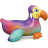 Надувная игрушка-наездник BESTWAY " DANDY DODO" 141x113см с ручками до 45кг от 3 лет 41504 BW