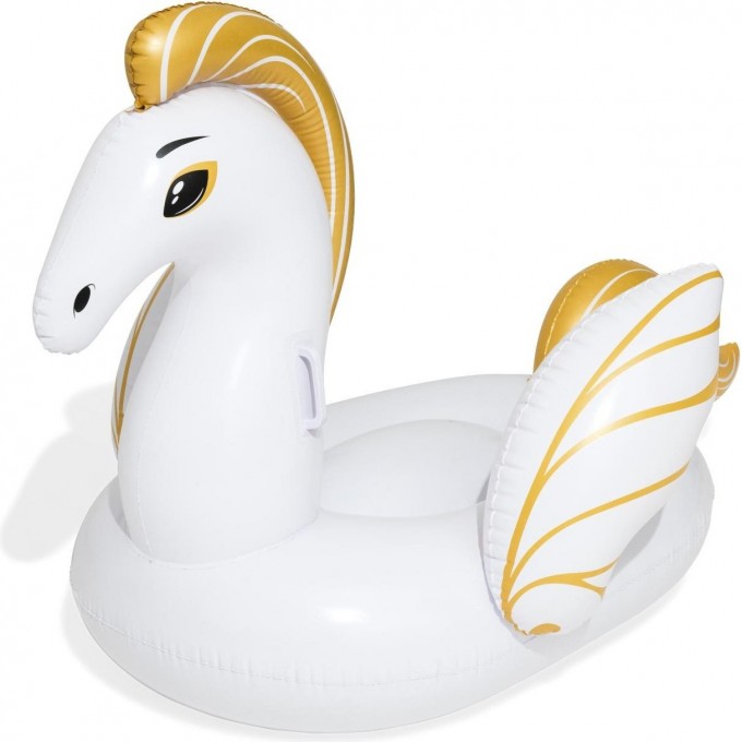 Надувная игрушка-наездник BESTWAY "ПЕГАС" 159х109 см, с ручками, до 45 кг, от 3 лет 41121 BW
