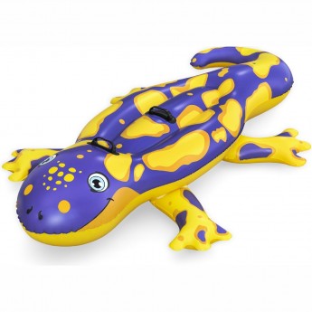 Надувная игрушка-наездник BESTWAY САЛАМАНДРА 41502, 191х119см, от 3 лет Надувная игрушка-наездник BESTWAY САЛАМАНДРА 41502, 191х119см, от 3 лет