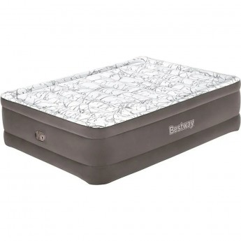 Надувная кровать 152х203х56см BESTWAY ATRITECH FASHION FLOCKUAROVER Надувная кровать 152х203х56см BESTWAY ATRITECH FASHION FLOCKUAROVER