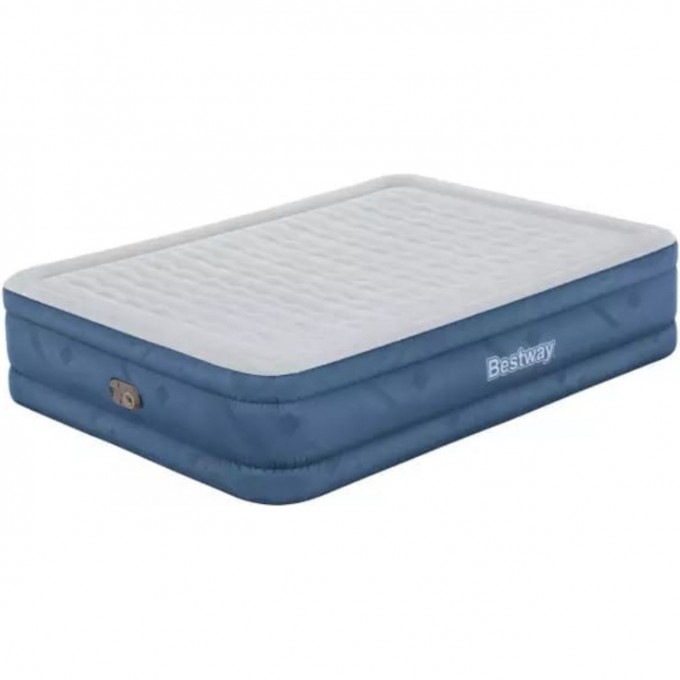 Надувная кровать BESTWAY SNUGABLE TOP 69075BW