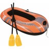 Надувная лодка BESTWAY KONDOR 1000 155х97см, до 80кг 61078 BW
