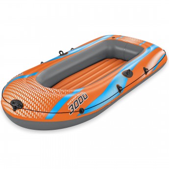 Надувная лодка BESTWAY KONDOR ELITE 3000 61143 246х122 см, до 200кг Надувная лодка BESTWAY KONDOR ELITE 3000 61143 246х122 см, до 200кг