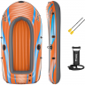 Надувная лодка BESTWAY KONDOR ELITE 3000 61145 246х122см, до 200кг 61145 BW