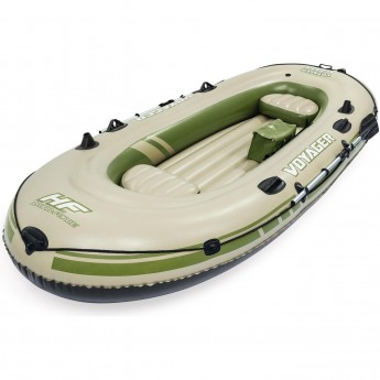 Надувная лодка BESTWAY "Voyager 500" 348х141см Надувная лодка BESTWAY "Voyager 500" 348х141см
