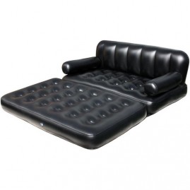 Надувной диван-трансформер BESTWAY DOUBLE 5-IN-1 MULTIFUNCTIONAL COUCH, 188х152х64 см