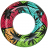 Надувной круг BESTWAY COASTALCASTAWAY 36350 91 см, с ручками, до 80 кг, от 10 лет 36350 BW