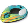Надувной круг-кресло 169х137см BESTWAY ALPINE с ручками, до 90кг 43398 BW
