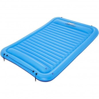 Надувной матрас-платформа BESTWAY SAN SOAKER для плавания 290х191см (269х183х255см до 360кг Надувной матрас-платформа BESTWAY SAN SOAKER для плавания 290х191см (269х183х255см до 360кг