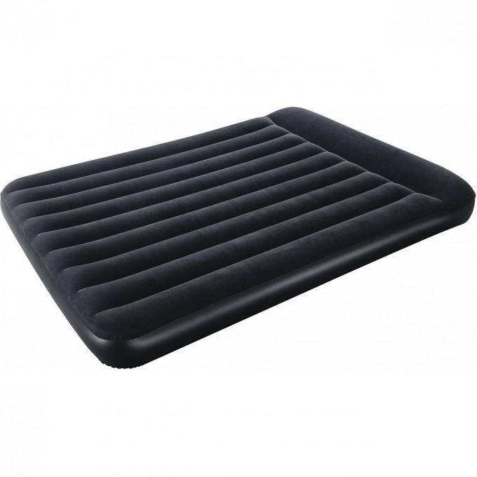 Надувной матрас со встроенным насосом BESTWAY AEROLAX AIR BED/QUEEN 67464 BW