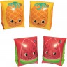 Нарукавники BESTWAY ФРУКТЫ 23х15см 3-6 лет, 2 вида 32042 BW