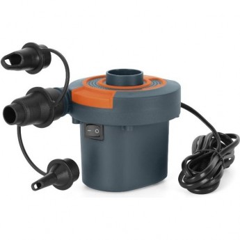 Насос электрический BESTWAY SIDEWINDER AC 220В 680л/м, 3 насадки в комплекте Насос электрический BESTWAY SIDEWINDER AC 220В 680л/м, 3 насадки в комплекте
