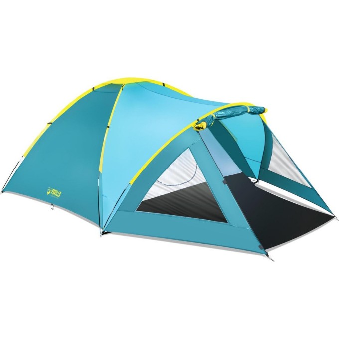 Палатка 3-местная BESTWAY ACTIVEMOUNT 3 (210+140)x240x130см 2 слоя 68090 BW