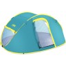 Палатка 4-местная BESTWAY 210x240x100см "Coolmount 4" 1 слой 68087 BW