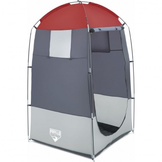 Палатка-кабинка 1-местная BESTWAY STATION PORT 110х110х190см, 1 слой 68002 BW