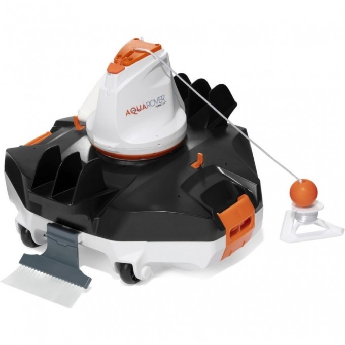 Робот-пылесос BESTWAY AQUAROVER 58622 BW
