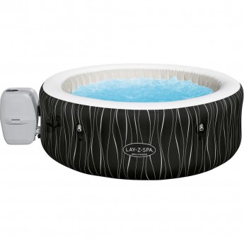 СПА-бассейн BESTWAY HOLLYWOOD AIRJET 148/196х66см 908л, круглый, аэромассаж СПА-бассейн BESTWAY HOLLYWOOD AIRJET 148/196х66см 908л, круглый, аэромассаж