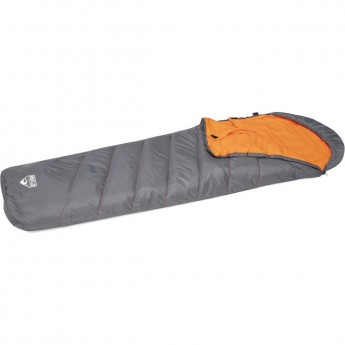 Спальный мешок BESTWAY HIBERHIDE 5, 230x80x60 см, 3-8С, 1.35кг Спальный мешок BESTWAY HIBERHIDE 5, 230x80x60 см, 3-8С, 1.35кг