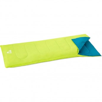 Спальный мешок BESTWAY "EVADE 15" 180x75 см, 7-11С, 0.7 кг, желтый Спальный мешок BESTWAY "EVADE 15" 180x75 см, 7-11С, 0.7 кг, желтый