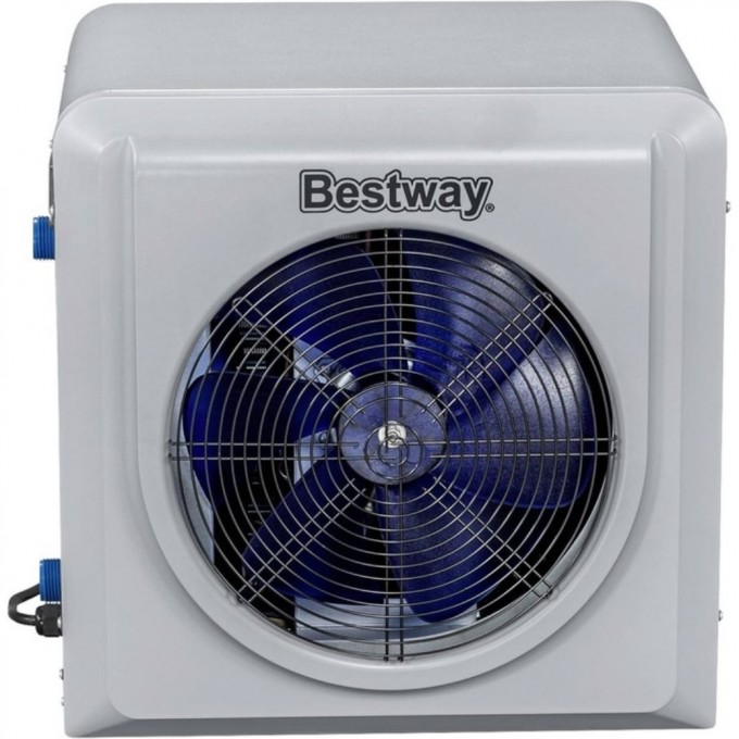 Тепловой насос для нагрева воды BESTWAY, 4кВт 58748 BW