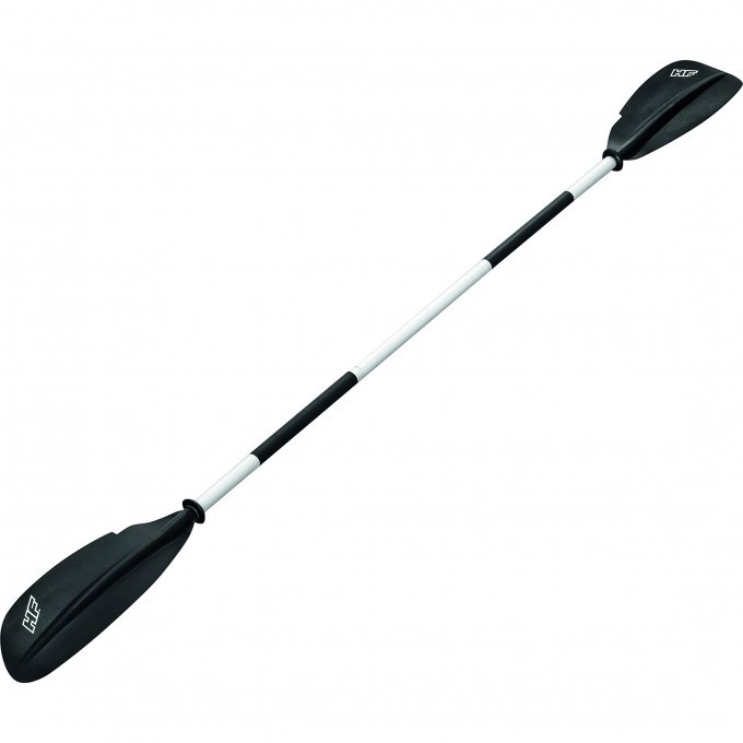 Весло алюминиевое BESTWAY 62174 230 см для каяка, байдарки 62174 BW