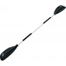 Весло алюминиевое BESTWAY 62174 230 см для каяка, байдарки 62174 BW