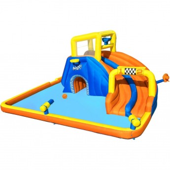 Водный игровой-центр BESTWAY 551х502х265см "Super Speedway" Водный игровой-центр BESTWAY 551х502х265см "Super Speedway"