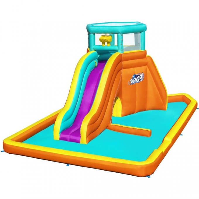 Водный игровой-центр BESTWAY 565х373х265см "Tidal Tower" 53385 BW