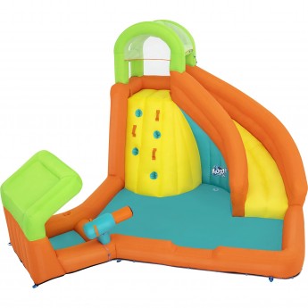 Водный игровой-центр BESTWAY CANOPY COVE 426х369х264см с разбрызгивателем. и горкой, 900л, до 272кг, от 5 лет Водный игровой-центр BESTWAY CANOPY COVE 426х369х264см с разбрызгивателем. и горкой, 900л, до 272кг, от 5 лет